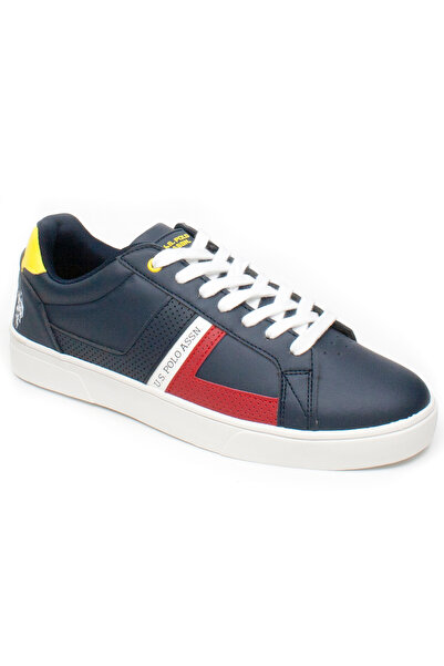 U.S. Polo Assn. Men's sports shoes KRIS002M/2Y1-navy blue-44