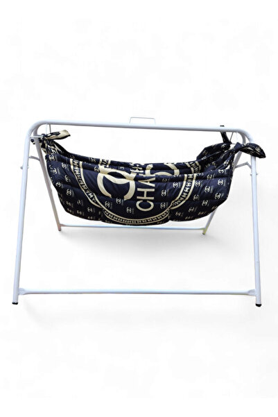 molody Luxury Gypsy Baby Crib - a Stylish Traditional Cradle with Authentic D...