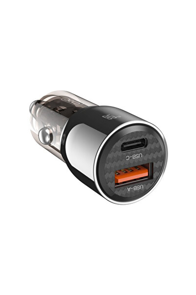 OEM XO Design Φορτιστής Αυτοκινήτου Cc58, 95W, 3.25a ​ ​ 1 x USB-A - 1 x USB-...