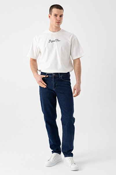 i8 Denim جينز مستقيم