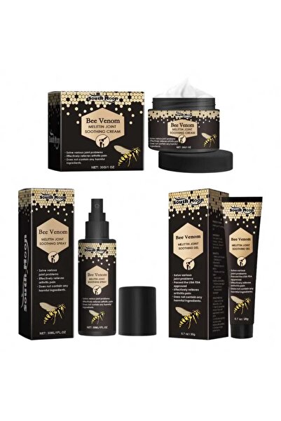 South Moon هو مجموعة ساوث مون لتهدئة المفاصل بسم النحل (South Moon Bee Venom ...