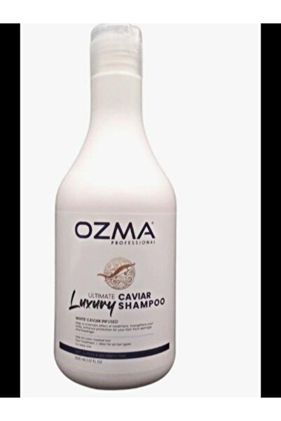 özma شامبو أوزما بالكافيار