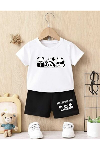 Nice Clothes ΚΑΛΟΚΑΙΡΙΝΟ ΠΑΙΔΙΚΟ ΣΕΤ ΜΠΛΟΥΖΑΚΙ-ΣΟΡΤΣ ΟΥΝΙΣΕΞ (ΜΕ ΣΤΑΜΠΑ ΤΡΙΑ ...