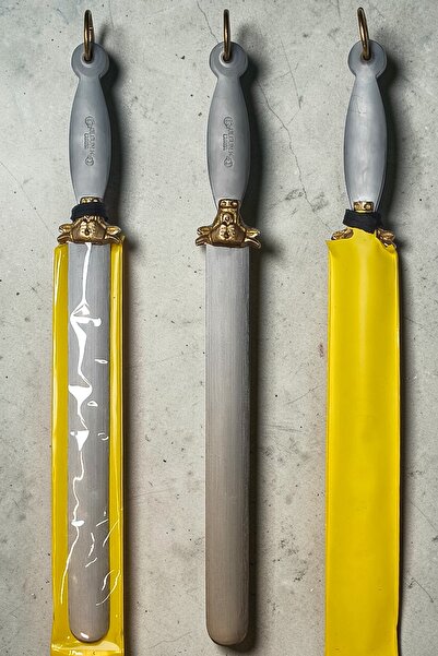 Keskin Adam Balkan Masat Olgun Kardeşler Bursa Yerli Üretim 28cm. (60-62 Rock...