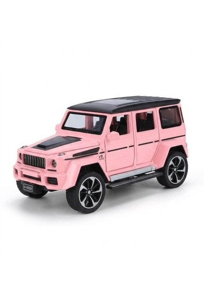 TOY LAND 1:32 scale diecast Off-road SUV Model car with Openable Hood and Doors
