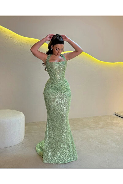 Starlite Design فستان حصه