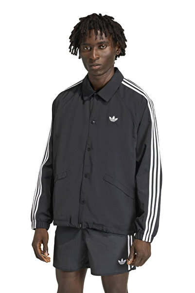 adidas Erkek Günlük Eşofman Üstü 3S Jkt Ke3598