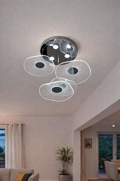 AY AVİZE LUXRY EXCLUSİVE SARKIT LED TREND AVİZE
