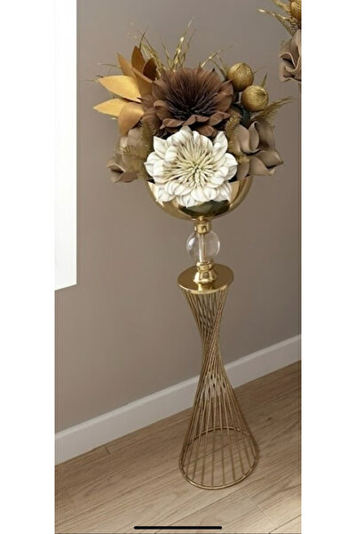 Çiçekdeekor Göklü vazo çiçeğimiz