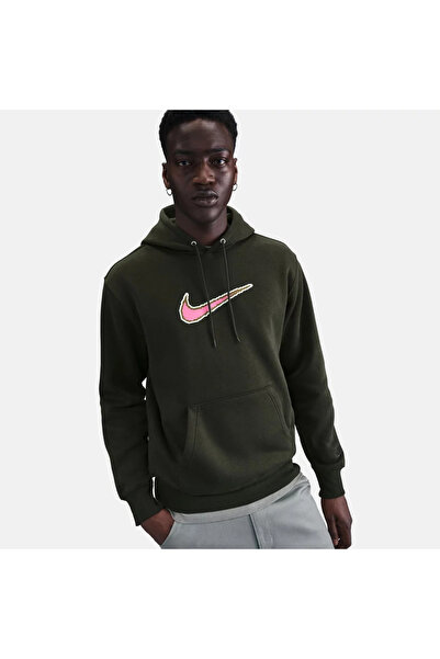 Nike Ανδρικό Φούτερ Σπορτσγουέαρ Κλαμπ