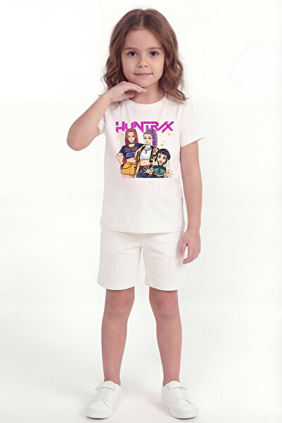 Modmey Κοριτσίστικο σετ δύο τεμαχίων με στάμπα B22