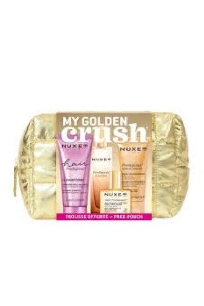 Nuxe MY GOLDEN CRUSH SEYAHAT SETİ