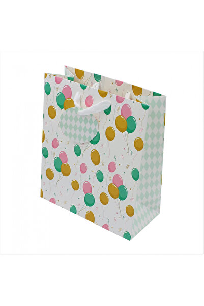 Eurowrap Χάρτινη Τσάντα Κολεξιόν Clairefontaine L Birthday