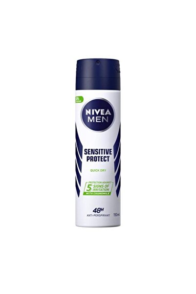 Nivea Men مزيل عرق للرجال حماية مكثفة 250 مل