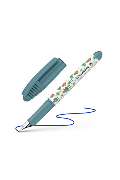 SCHNEIDER Παιδικό στυλό SchneiderZippi 2024/2025, 3 επιλογές χρωμάτων, παιδιά...