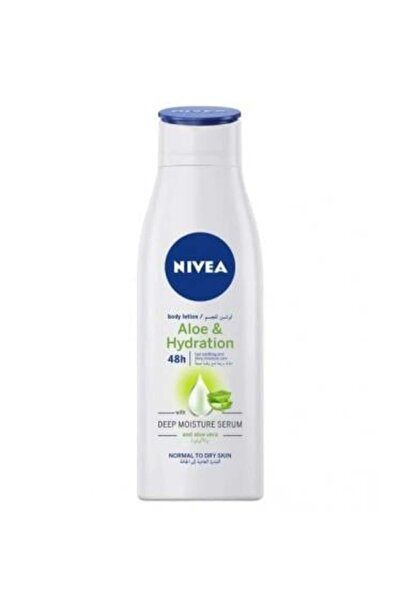 NIVEA Nivea Hydration Body Lotion with Aloe Vera - 250ml
