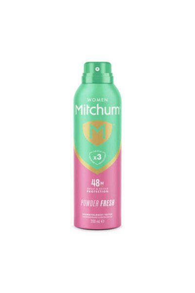Mitchum مزيل عرق صلب للرجال يدوم 48 ساعة، 41 جرام