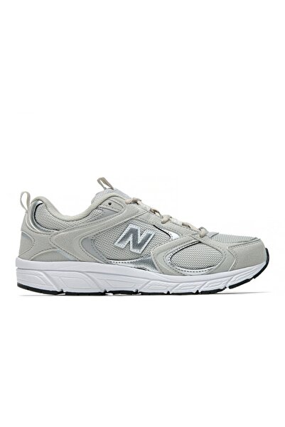 New Balance NB Lifestyle Unisex Shoes Uniseks Gri Günlük - ML408