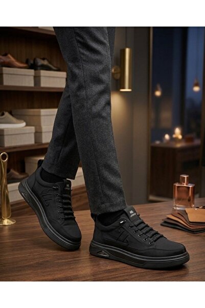rocassi Pantofi sport pentru bărbați, din material textil tip parașută, lucra...