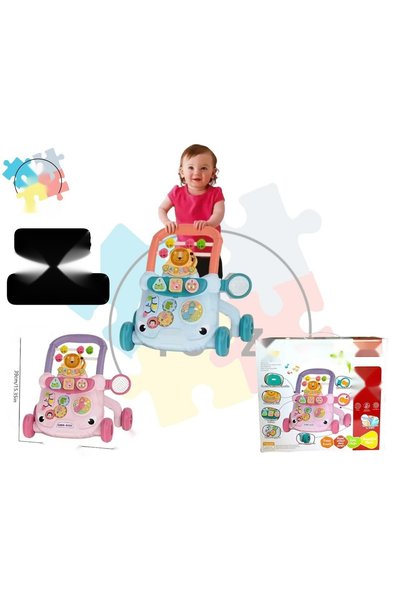 Trendbaby مشاية أطفال بيانو روك من Trend Baby & Trend Kids