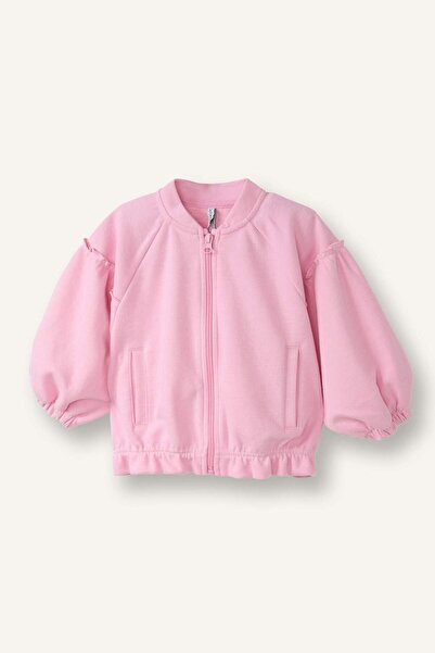 DeFacto Cardigan tip bomber pentru fetițe H0676A526SP