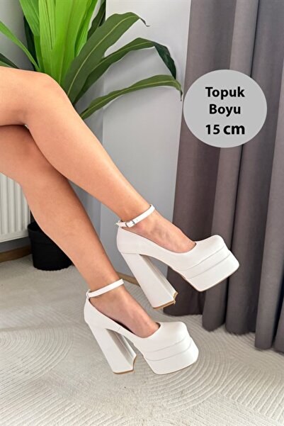 Les Passent Γυναικεία παπούτσια με τακούνι Sophia 15 cm