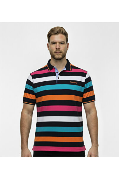 Thomas Breitling Μπλουζάκι Polo Neck Plus Size