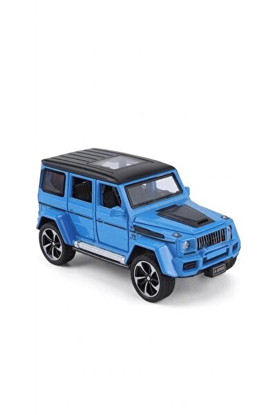 TOY LAND 1:32 scale diecast Off-road SUV Model car with Openable Hood and Doors