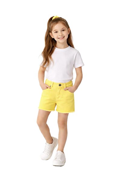 GULLİS KİDS Girl Short