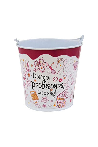 Nekupto Θήκη για κατσαρόλα 10 εκ. "Με αγάπη στον δάσκαλο/καθηγητή"