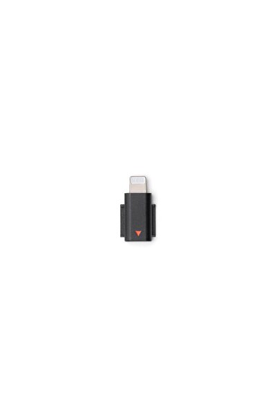 DJI MIC 3 MOBILE PHONE ADAPTER (LIGHTNING) | Türkiye Karacasulu Garantili |