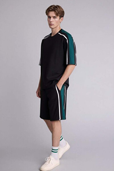 DeFacto Σορτς με ελαστική μέση G4186AX26SM