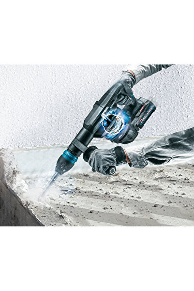 Makita HM001GM202 - Elektropnömatik Kırıcı 40v - Güçlü ve Ergonomik