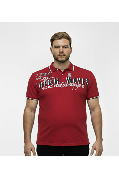 Dio Rise Diorise Large Size Polo Collar Lacoste T-shirt