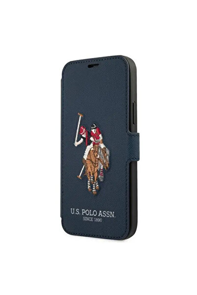 Other US Polo Embroidery Collection book iPhone 12 Pro Max 6.7 " husă de tele...