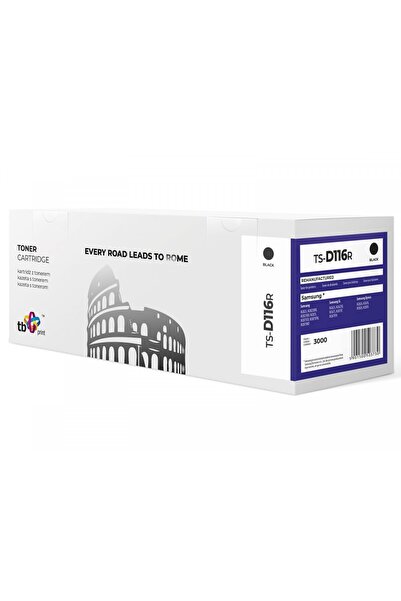 Other TB PRINT TS-D116R MLT-D116L Toner Cartridge