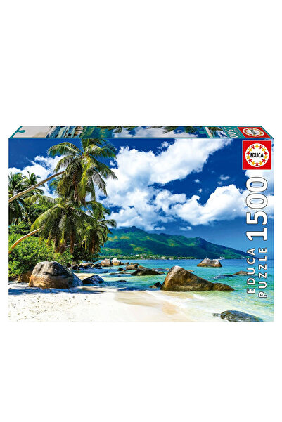 Educa Puzzle 1500 Parça Seyşeller 19564