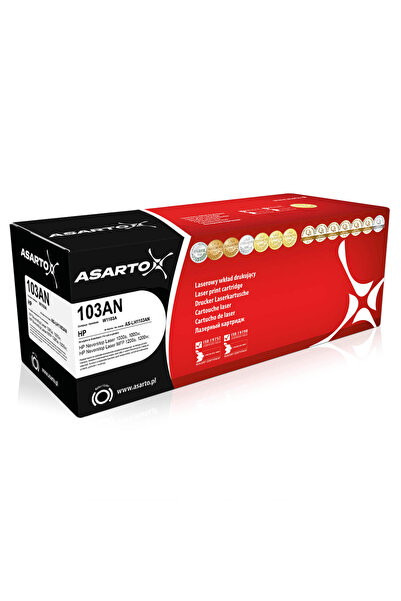 Other Cartuș de toner negru Asarto, înlocuitor pentru 103A (AS-LH1103AN)