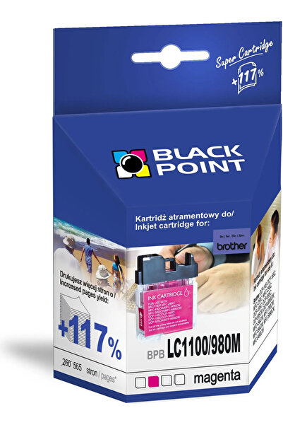 Black Point Brother BPB LC1100/980XLM