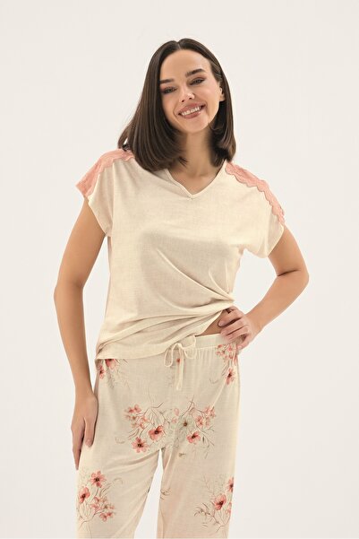 Sevim 17700 ΓΥΝΑΙΚΕΙΟ ΣΕΤ ΠΙΤΖΑΜΑΣ