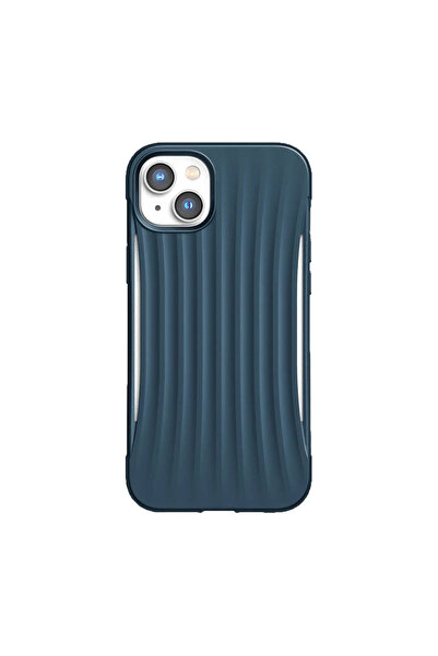 Raptic X-Doria Clutch Apple iPhone 14 Plus / 15 Plus (Albastru)