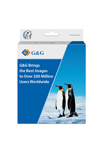 G&G ink cartridge compatible ink cartridge with C13T945440, NP-E-9454Y, yello...