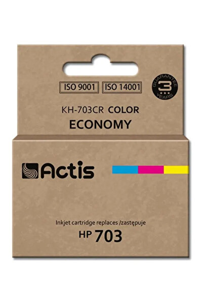 Other ACTIS KH-703CR ink cartridge (replacement for HP 703 CD888AE; Standard;...