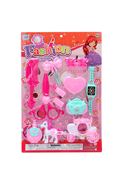 Trifox Glamour set