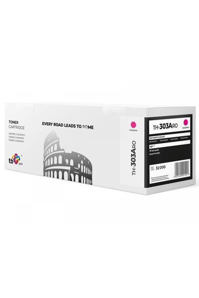 Other TB Print Magenta Toner Cartridge Replacement for 827A (TH-303ARO)