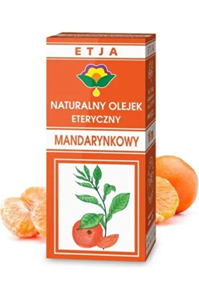 Other Etja Mandarin Essential Oil, 10ml
