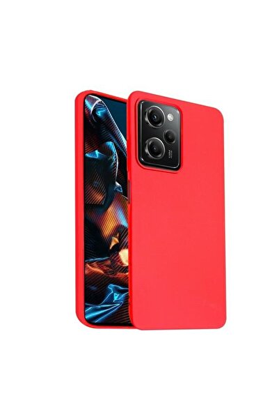 Beline Husă Candy Xiaomi Poco X5 Pro roșu