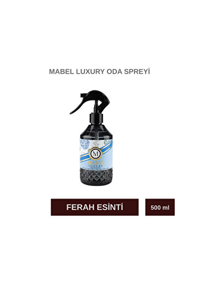 Mabel Luxury Oda Spreyi Ferah Esinti 500 ml