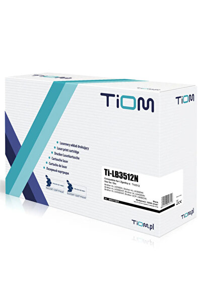 Other Cartuș de toner negru Tiom, înlocuitor pentru TN-3512 (Ti-LB3512N)