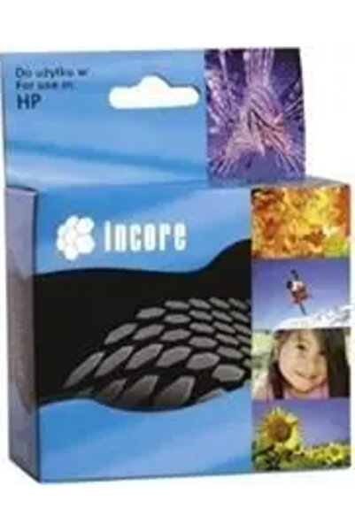 INCORE ink cartridge IH-337-BR18/C9364EE No. 337 (black)
